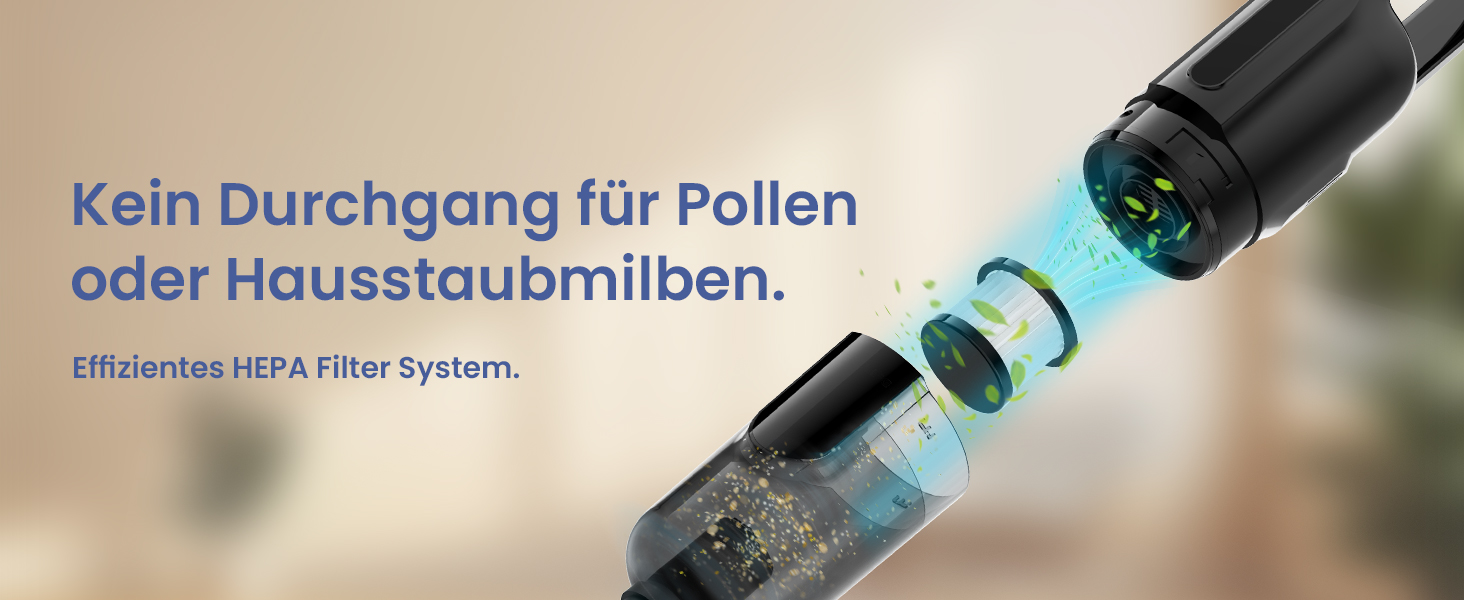 Версолайф C8PRO - пилосос з кабелем, 30000Pa/600W, 6-в-1, для твердих поверхонь, килимів та шерсті тварин, чорний