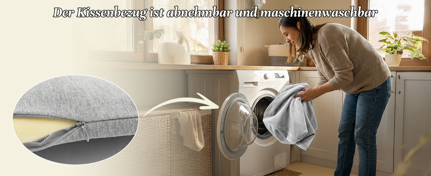Подушка для спини та сидіння з Memory Foam L-подібної форми з підтримкою попереку для офісного крісла, сіра. Зняття болю в спині та куприку, нековзка основа