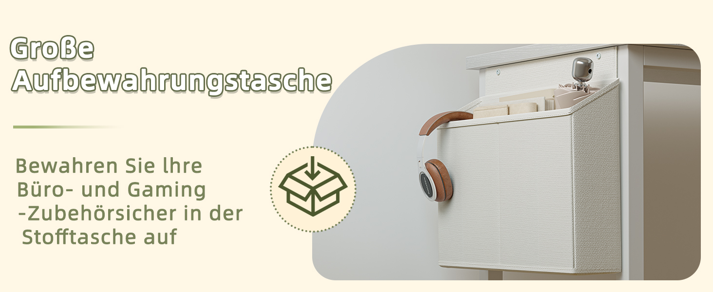 Бексв'ю кутовий стіл L-подібний для геймінгу 100x70 см з полицями, білий. Стіл для комп'ютера, навчання, роботи вдома.