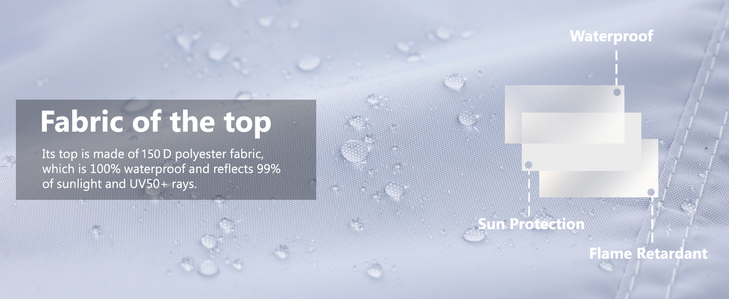 MasterCanopy Павільйон розкладний 3x3 м, сірий. Захист UPF50+, водонепроникний, з сумкою та мішками для фіксації. Для кемпінгу, заходів, саду.