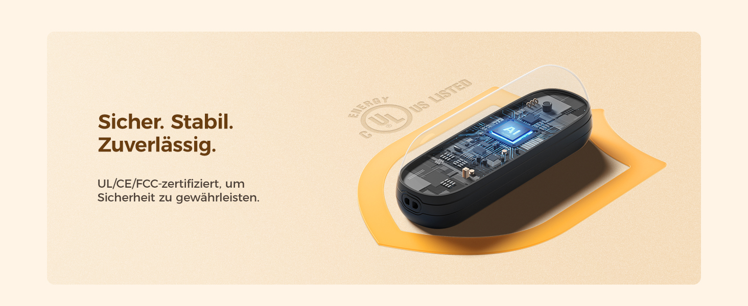 Грілки для рук OCOOPA UT2S Mini, 5200mAh, 2 шт. Магнітні електричні грілки для рук, багаторазові, для кемпінгу та активного відпочинку, подарунок