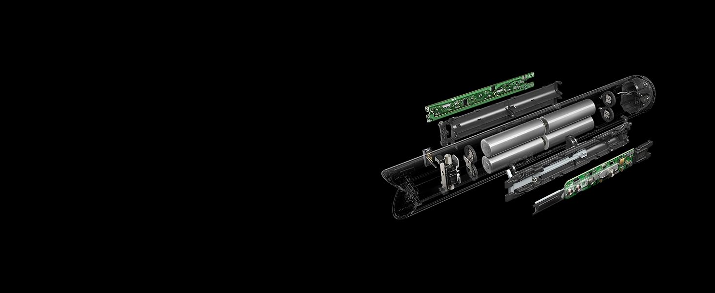 Випрямляч для волосся Dyson Corrale Copper мідний, бездротовий, з гнучкими пластинами