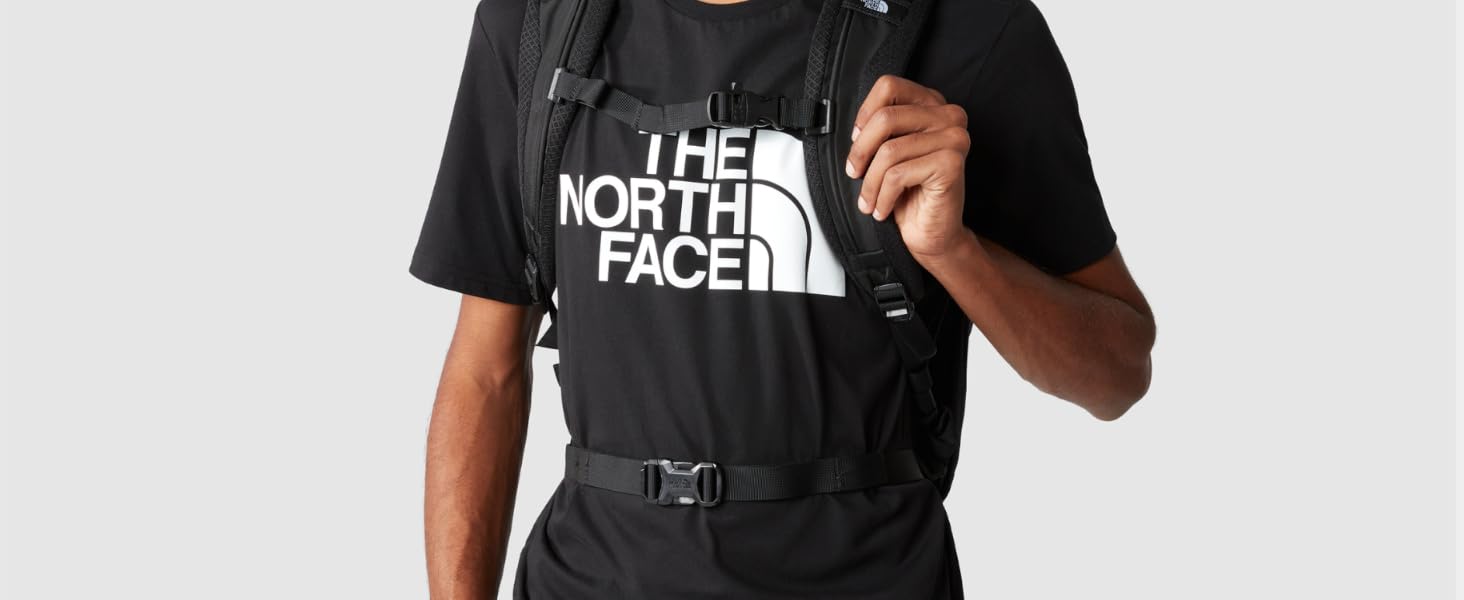 Рюкзак The North Face Fall Line TNF Black, універсальний розмір