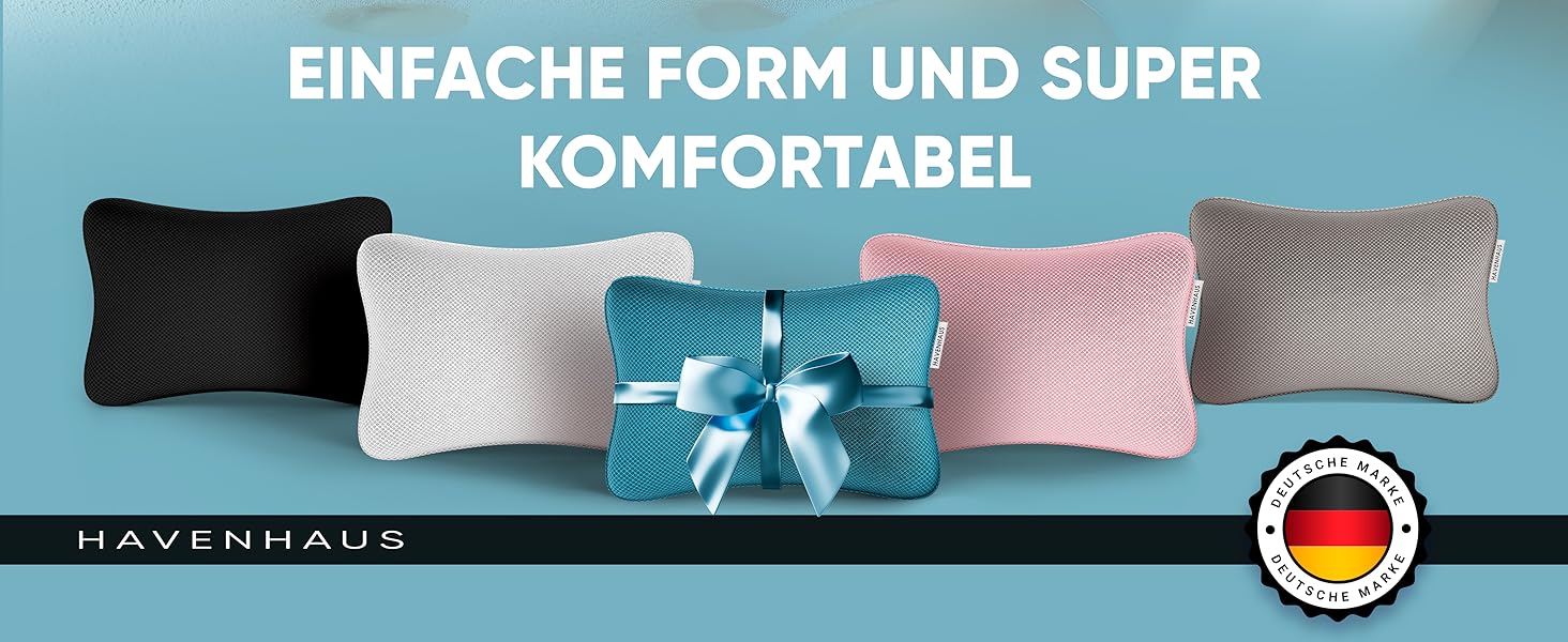 Преміум подушка для ванни сірого кольору | Подушка для ванни швидковисихаюча з великими присосками для надійного кріплення | Подушка для ванни з можливістю прання | Подушка для оптимального розслаблення шиї, сірого кольору