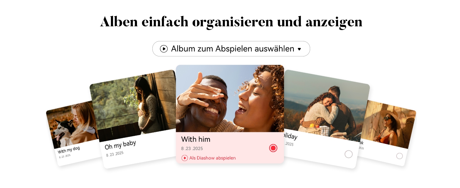 Цифрова фоторамка Lexar 10.1