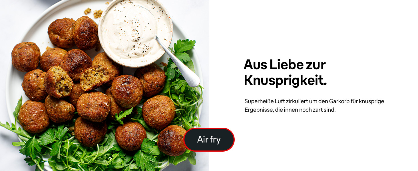 Фритюрниця повітряна Braun MultiFry 3 HF 3030, 4.3 л, 1500 Вт, цифрове керування, 8 програм, чорна