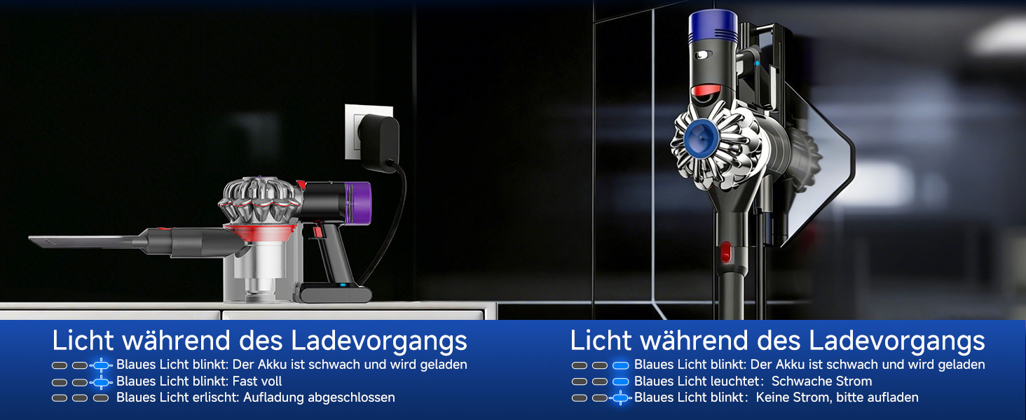 Акумулятор для пилососа Dyson V8 Absolute/Animal/Motorhead/Fluffy (V8) - покращений, з карбоновим волокном + 5 фільтрів + 2 гвинти