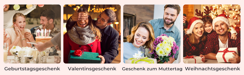 Праска для волосся PRITECH з титановими пластинами, LCD-дисплеєм, регульованою температурою 150-230°C, рожева