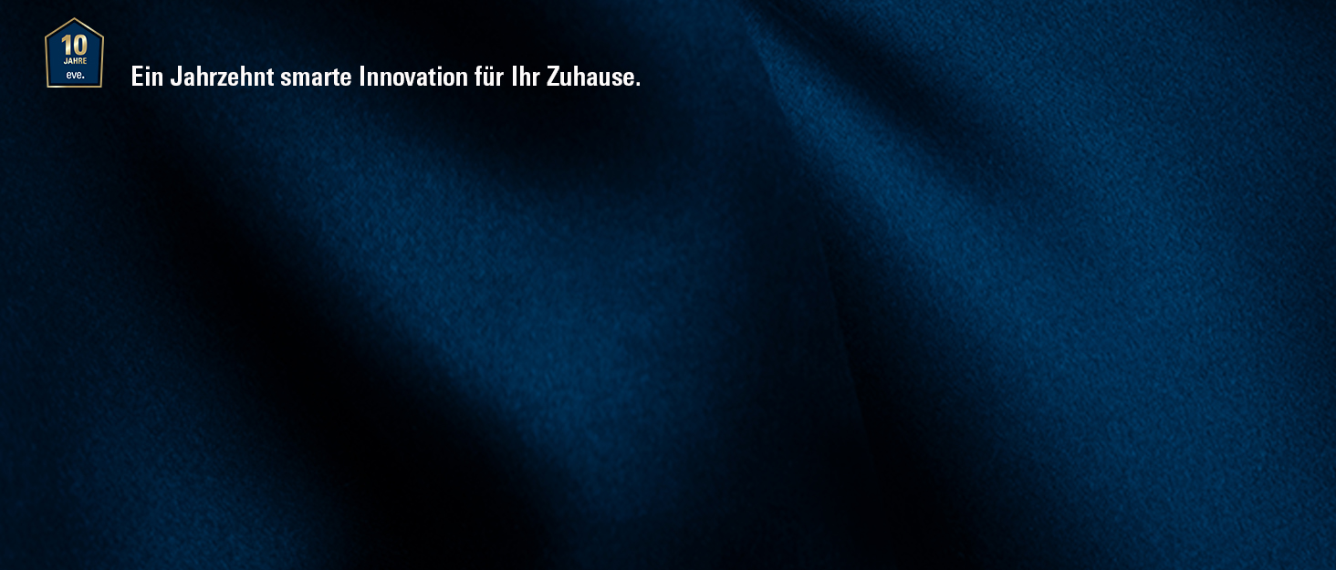 Eve Thermo (Matter, 5-те покоління) - Розумний термостат на радіатор, економія тепла, сумісний з Alexa, Apple Home, Samsung SmartThings, Google Home, Matter