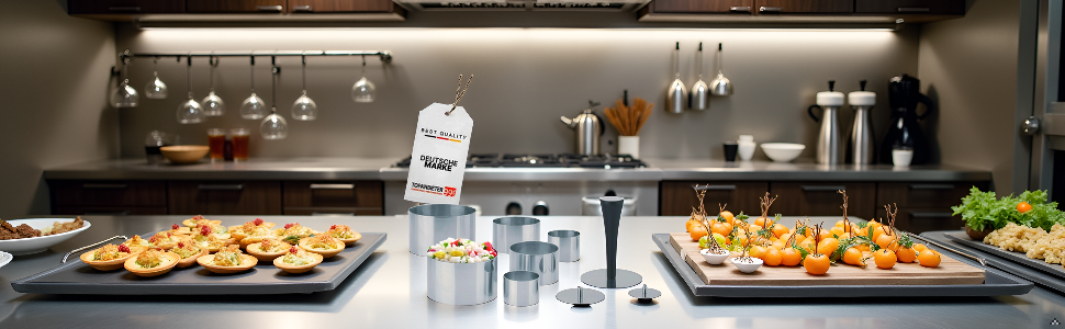 Набір мисок для змішування з нержавіючої сталі (6 шт.) з кришками, 1, 2, 4,5л, шкала, для зберігання, підходить для миття в посудомийній машині