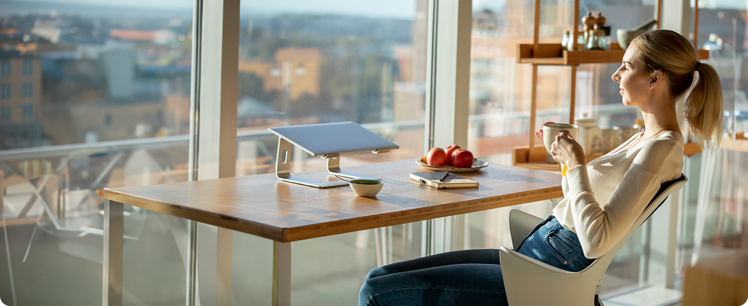 Ergotopia WellBack: Ергономічне крісло для офісу та дому, Made in Germany, з підтримкою попереку та синхро-механізмом, білий каркас, сірий колір