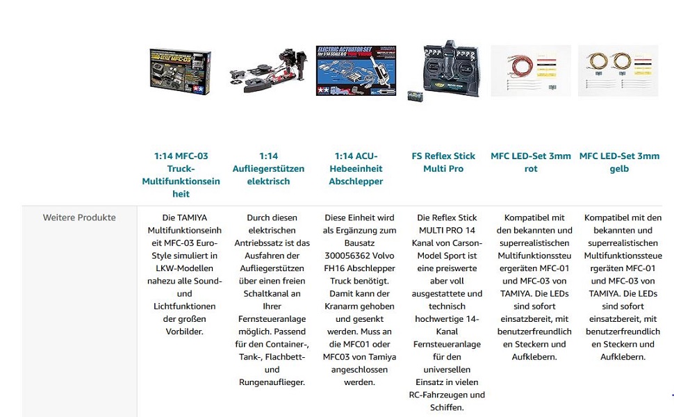 Tamiya 58639 Модель автомобіля Mercedes AMG GT3 1/10 (TT-02) - RC багі, електричний, збірний набір, полікарбонатний кузов, для треку