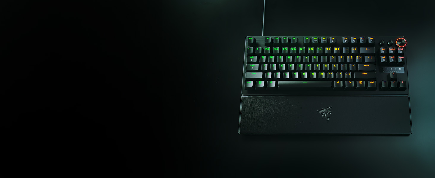 Ігрова миша Razer DeathAdder V3 HyperSpeed бездротова ергономічна, 26K DPI, вага 55г, чорна
