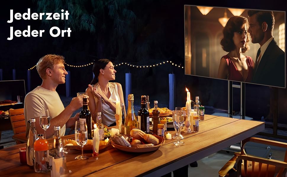 Підставка для телевізора Invision на колесах для екранів 32-75 дюймів, мобільна, регульована по висоті, до 45.5 кг, VESA 600x400, GT1200 ScreenStation