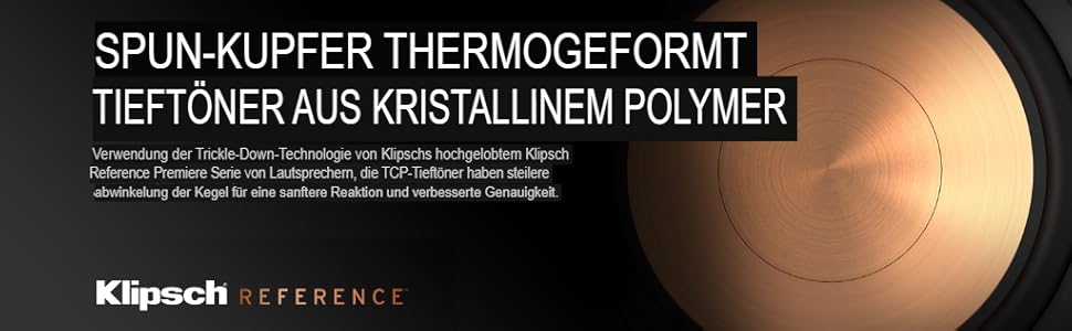 Акустика Klipsch R-40SA Dolby Atmos (пара) - чорний