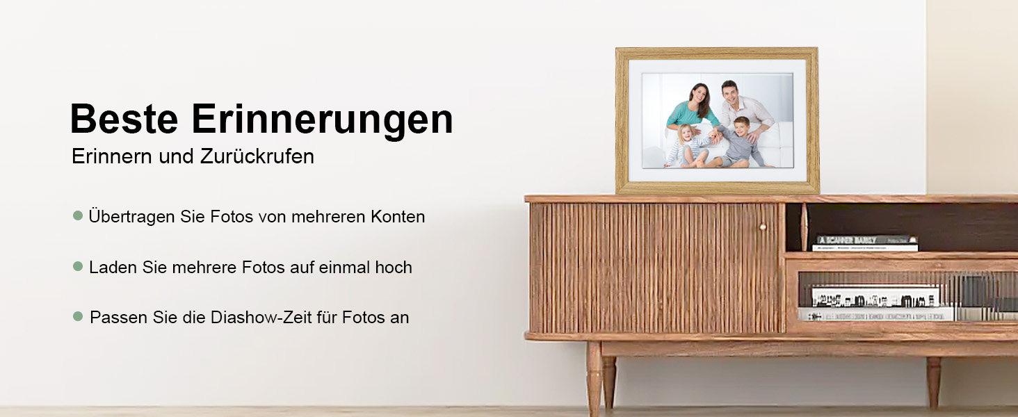 Цифровий фотоальбом Veidoo 10,1