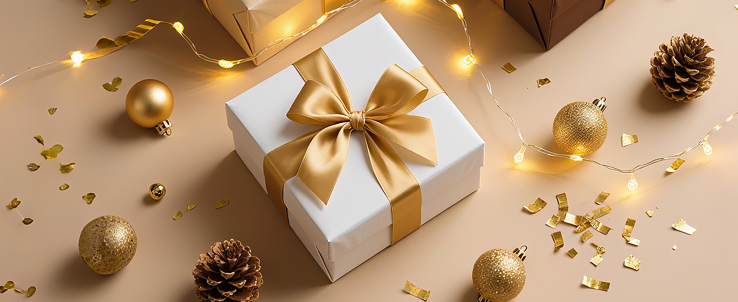 Скріпка для серветок з PU шкіри KingFOM, бежева, квадратна - для офісу, авто, дому