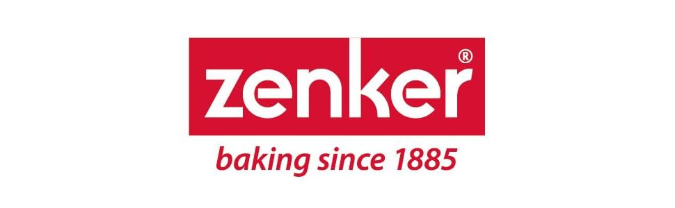 Форма для випічки Zenker Springform Ø 26 см CREME NOIR з антипригарним покриттям, з плоским дном та захистом від протікання, 1 шт.