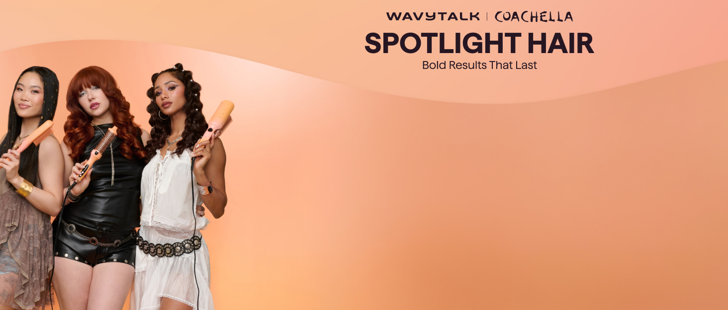 Високошвидкісний фен для волосся Wavytalk TURBLOW PRO з дифузором, 110 000 об/хв, з іонною функцією для зменшення пошкоджень та гладкості, Рожевий