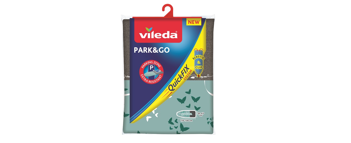 Чохол для прасувальної дошки Vileda Park & Go