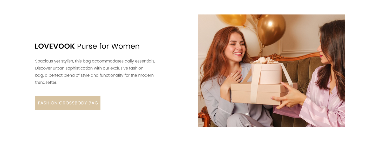 Сумка на плече LOVEVOOK для жінок, чорна сумка через плече середнього розміру з багатьма відділеннями, легка сумка-месенджер для подорожей, офісу, вечірки, відпочинку, бежева