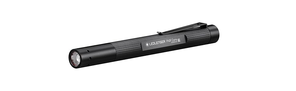 Ручний ліхтарик Ledlenser P4R Core 200 люмен