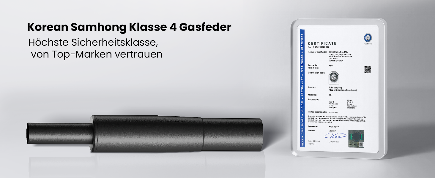 Офісний стілець ProtoArc Flexer Pro чорний з регулюванням глибини сидіння та дихаючою спинкою