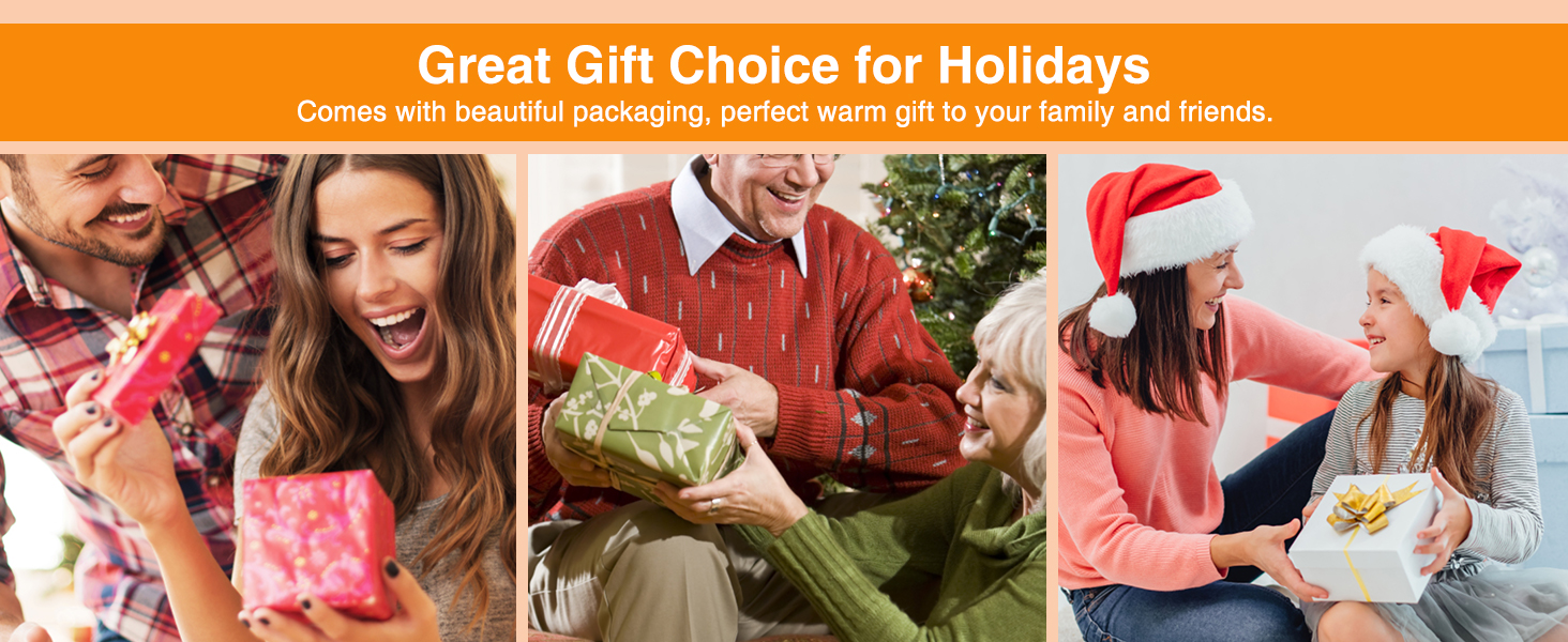 Jonwall Електричний нагрівач рук 2 шт. 5000mAh, перезарядна батарея, магнітний, портативний, USB Powerbank, подарунок для жінок та чоловіків, чорний