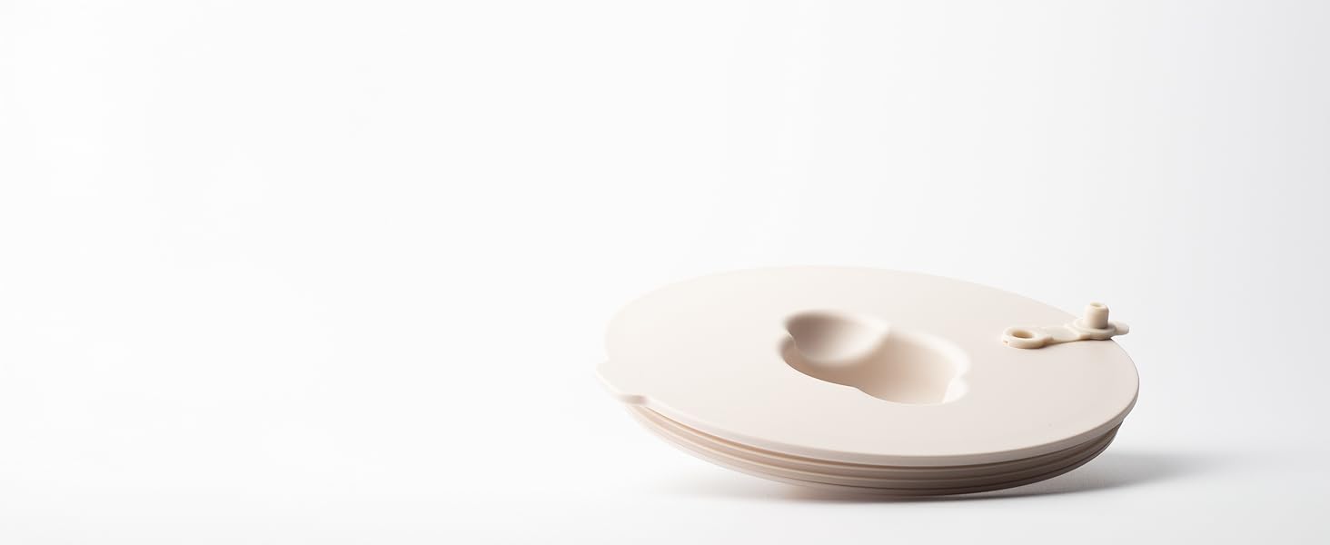 MAMEIDO Salatbox to go 1,5 л: ланчбокс з нержавіючої сталі, бенто-бокс з відділеннями, 1500 мл, Ivory Beige