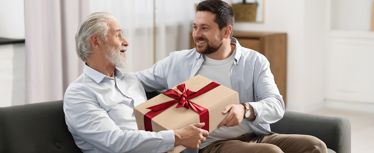 Ортопедична подушка-кільце Feagar: регульований ергономічний сидінець-пончик від геморою та ішіасу, для копчика, післяпологовий (Сірий, стандарт 60-100 кг) для авто, офісного крісла та візків