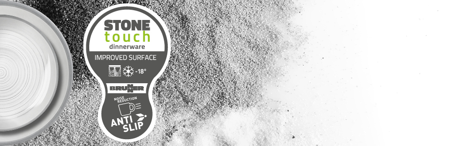 Набір посуду для кемпінгу Brunner Bellagio Tête-À-Tête на 2 особи, 8 предметів