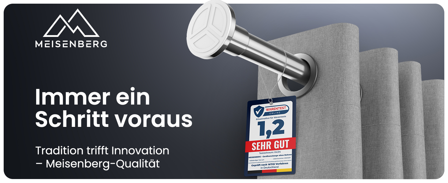 Штанга для душу без свердління 160-210 см, срібна, Ø 25 мм, телескопічна, з кріпленнями. Підходить для ванної, душової кабіни та перегородки. Нержавіюча сталь.