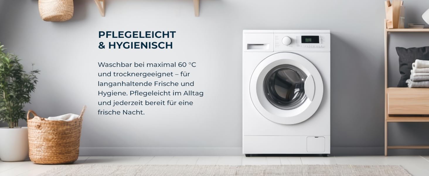 Всесезонна ковдра Glückstoff® 135x200 см, стібана ковдра з м'яким наповнювачем Softtouch для комфортного сну