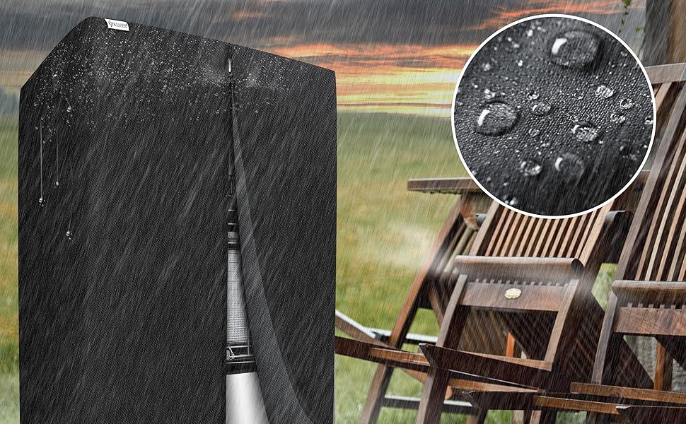 Газовий обігрівач KESSER 4200W з керамічним нагрівачем, регулятором, шлангом та захисним кожухом. Підходить для бутану/пропану до 15кг. Чорний