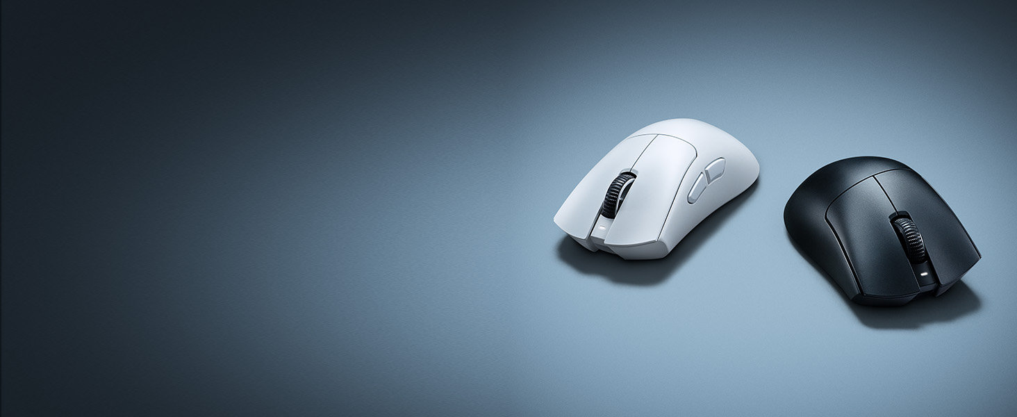 Razer BlackShark V3 - Бездротові ігрові навушники для ПК (280г, Bluetooth, мікрофон HyperClear, драйвер TriForce Titanium 50 мм)