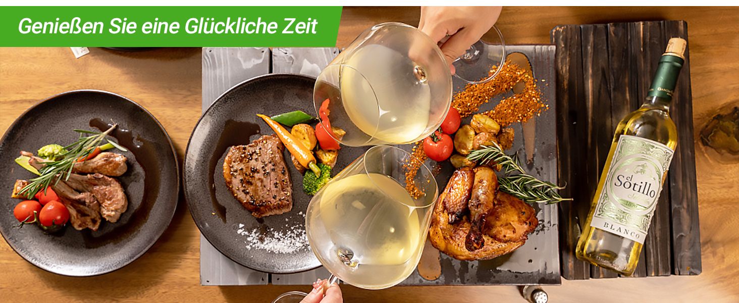 Inkbird Су-від занурювальний прилад 1000 Вт, керування через додаток, циркуляція 360°, температура 0-90°C