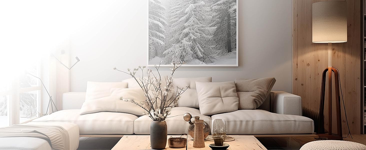 Зволожувач повітря Venta LW15 Classic Original білий - для кімнат до 29 м², ультратихий (20 дБ), 5 л, без фільтрів