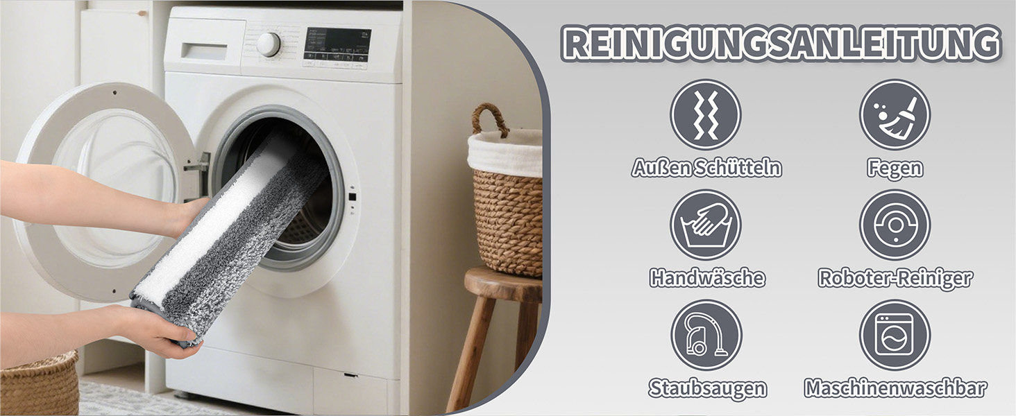 Набір килимків для ванної кімнати Pauwer, 2 шт., водопоглинаючі, антиковзаючі, машинне прання, 50x80 + 50x60 см, темно-сірий