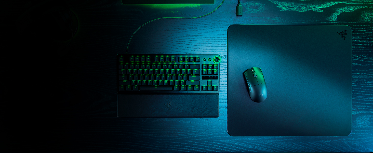 Ігрова бездротова миша Razer Viper V3 Pro Faker: сенсор Focus Pro 30K DPI, перемикачі 2-го покоління, частота опитування 4000 Гц, для PC/Mac