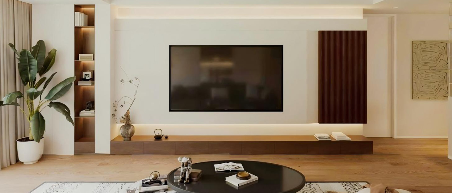 Регульована підставка для комп'ютерного блоку з 2 полицями та місцем для зберігання – для корпусів ATX, принтерів, з фіксуючими роликами (Темно-коричневий, B64 x T34 x H59-84,5cm)