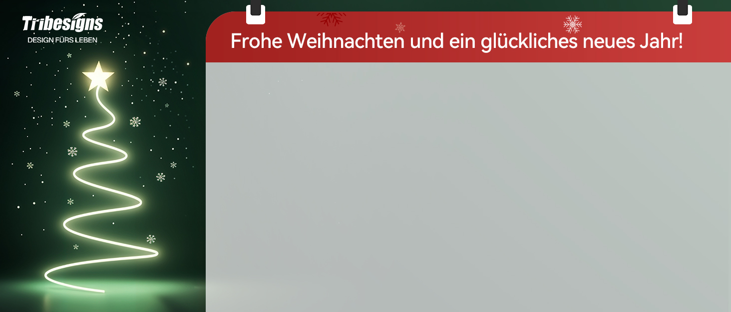 Обідній стіл Tribesigns, індустріальний стиль, 200 x 70 x 75 см, на 6-8 осіб, чорний