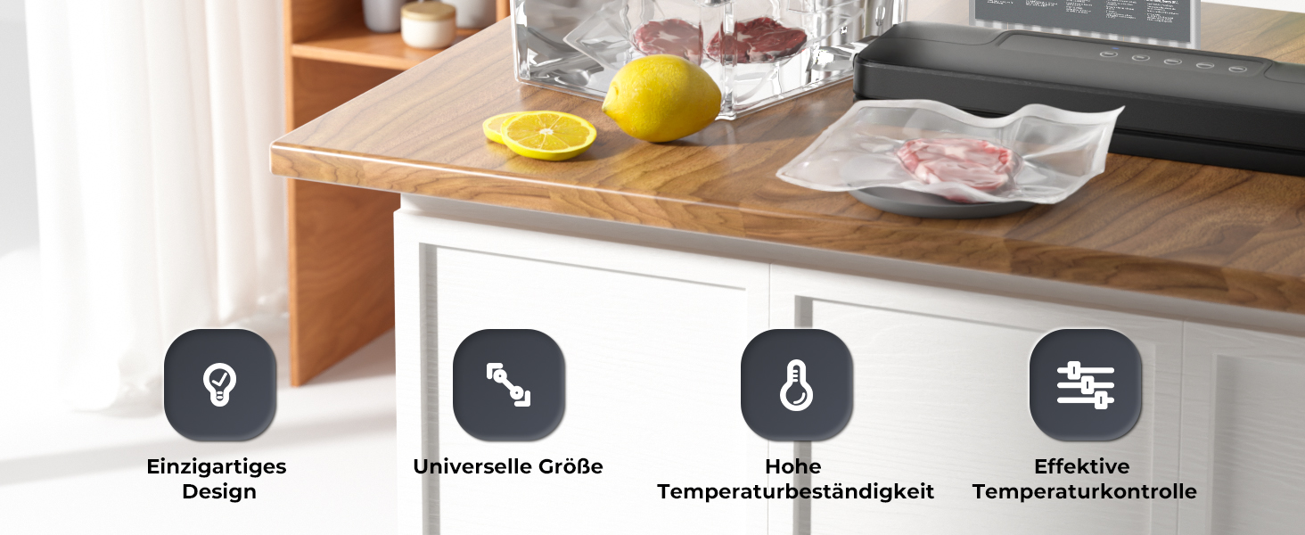 Контейнер для Sous Vide 11л з кришкою та решіткою, полікарбонат (без BPA), універсальний для багатьох Sous Vide пристроїв
