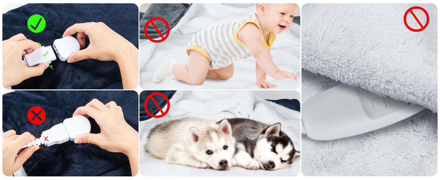 Електрична гріюча ковдра з автовимкненням 160x130 см, 9 режимів нагріву, таймер, LED-дисплей, пральна, для софи, ліжка, офісу, подарунок