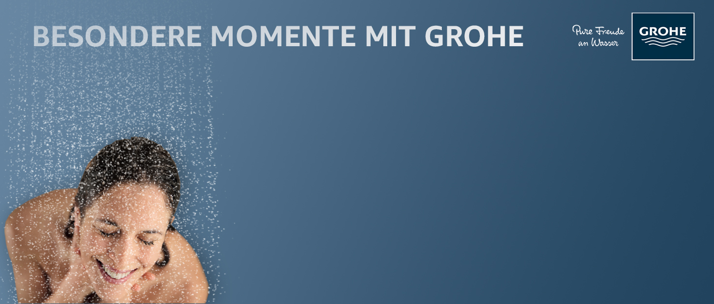 Змішувач для кухні GROHE BauEdge з одним важелем, високий вилив, поворот на 360, хром, 31367001