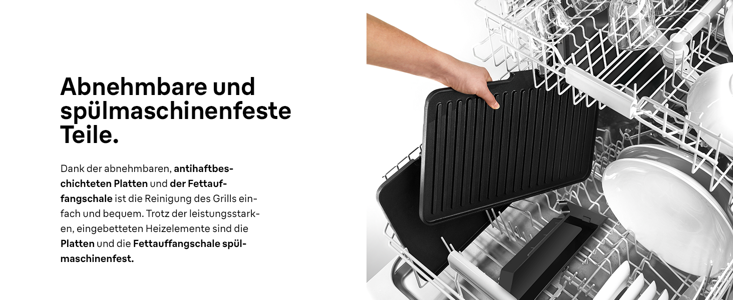 Контактний гриль Braun MultiGrill 9 Pro CG 9167 з 6 наборами пластин (гриль, плоскі, вафельні) та датчиком температури