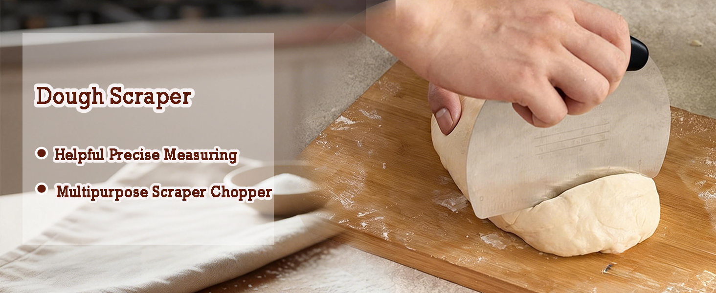 Набір для закваски Sauerteig: 650 мл скляний контейнер для бродіння, силіконові корзини для бродіння (круглі та овальні), 30-ти елементний набір для випікання хліба, легко миється та зберігається. Ідеальний подарунок для початківців та досвідчених пекарів.