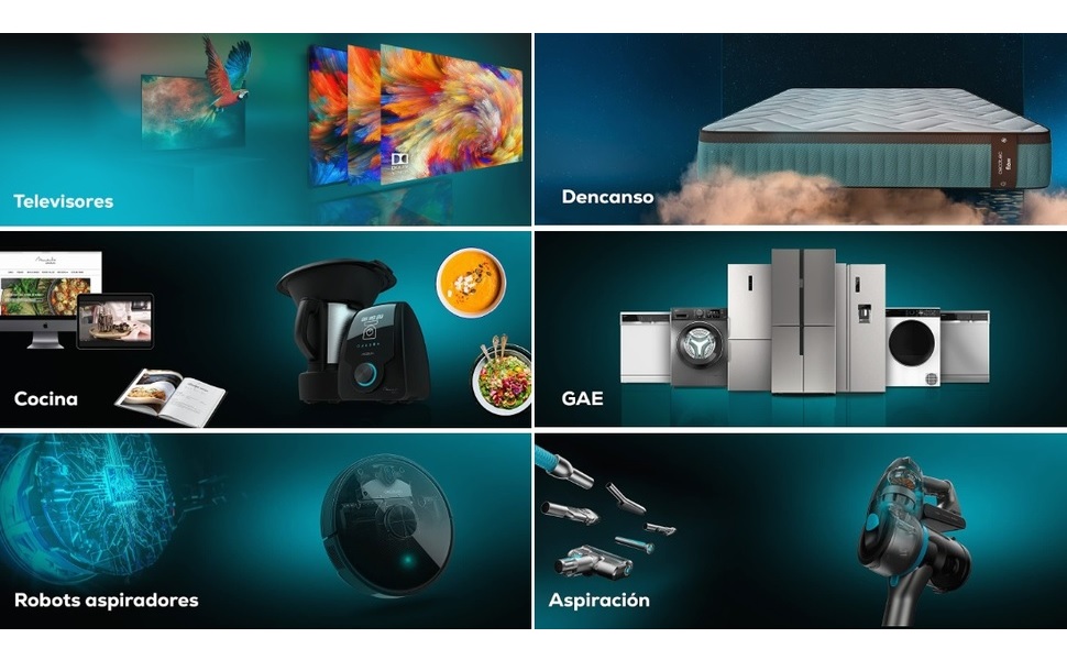 Обігрівач настільний Cecotec ReadyWarm 1500 Max Ceramic Rotate - керамічний, 1500 Вт, з регулюванням температури та 3 режимами, площа обігріву 15 м²