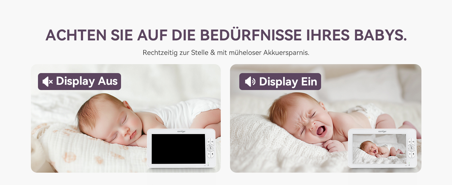 Радіоняня з двома камерами 7