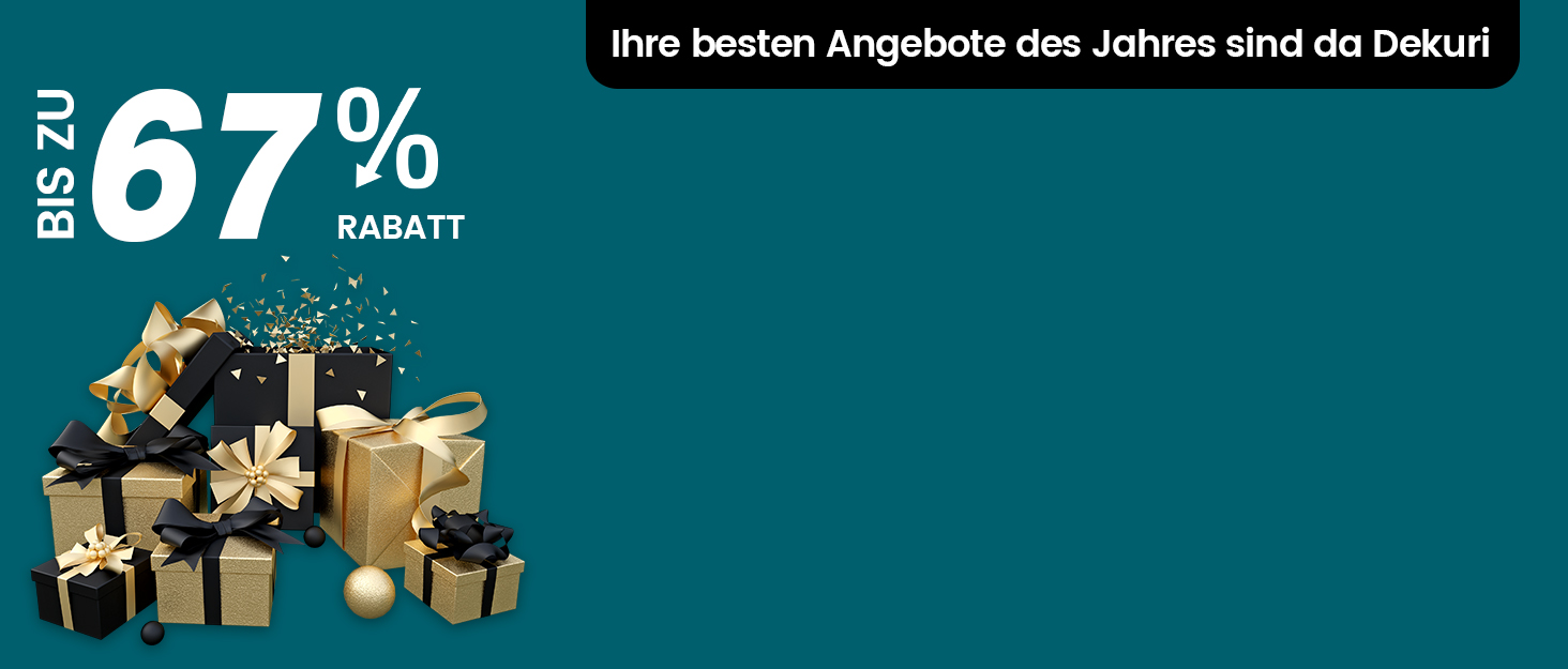 Професійний іонний фен для волосся Dekuri з диффузором та 2 насадками-концентраторами, 3 температурні та 2 швидкісні режими, чорний