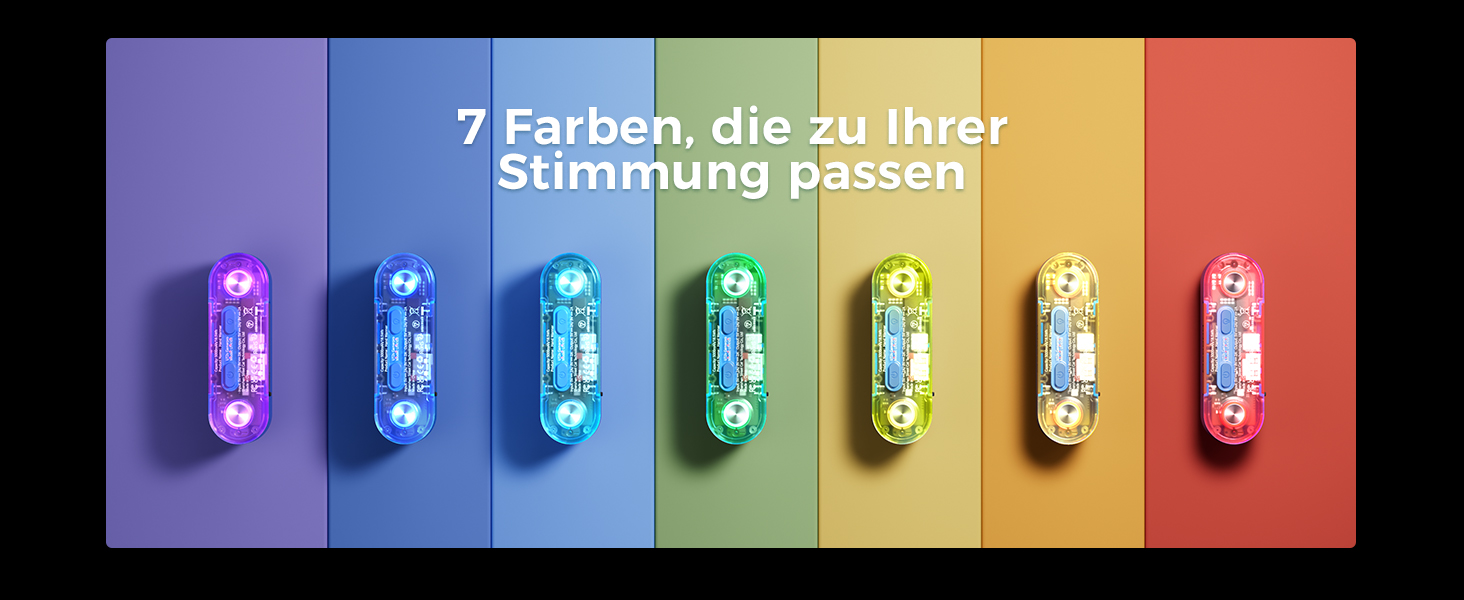 Електричний грійка для рук OCOOPA 10000 mAh, 2 шт. з розділенням, магнітний, 4 режими нагріву, швидкий нагрів, USB powerbank для зими, UT2s (MagTwins) (Pro_Schwarz)